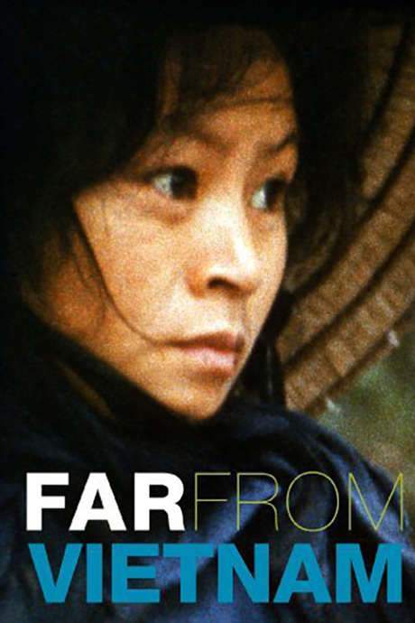Far from Vietnam (1967) movie poster