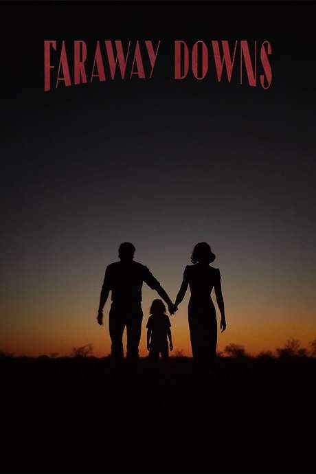 Faraway Downs (2023) movie poster