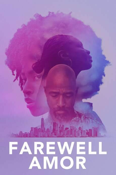 Farewell Amor (2020) movie poster