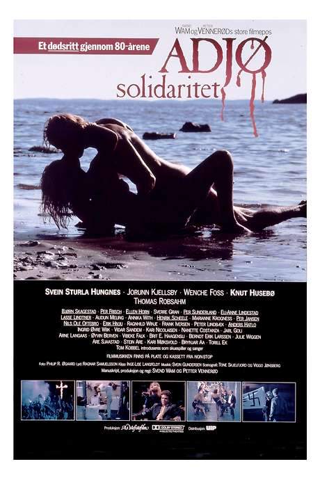 Farewell Illusions (1985) movie poster