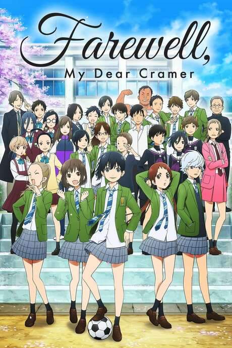 Farewell, My Dear Cramer (2021) movie poster
