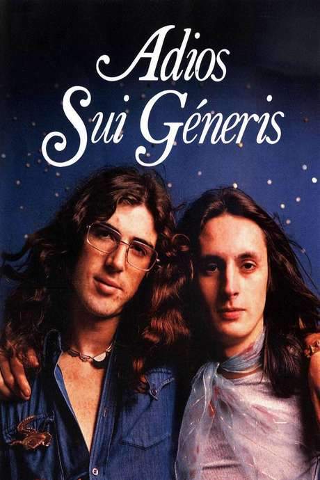 Farewell, Sui Géneris (1976) movie poster