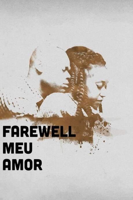 Farewell Meu Amor (2016) movie poster
