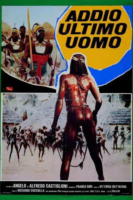 Farewell the Last Man (1978) movie poster