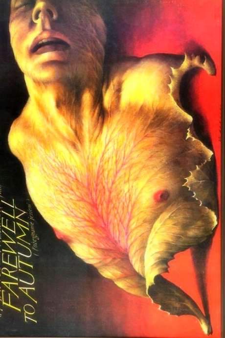Farewell to Autumn (1990) movie poster