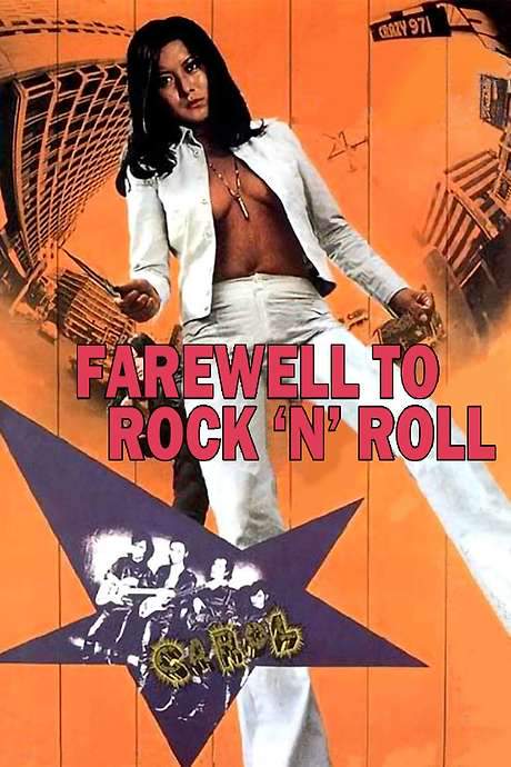 Farewell to Rock’n Roll (1973) movie poster