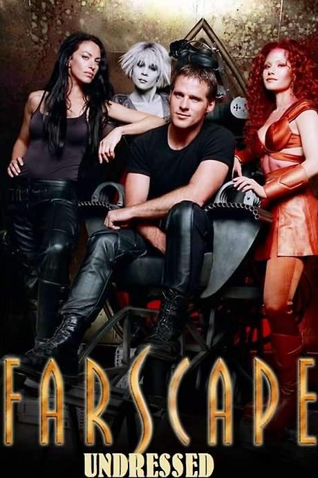 Farscape Undressed (2001) movie poster