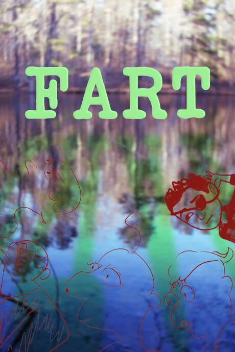 Fart: The Movie Pilot (2022) movie poster