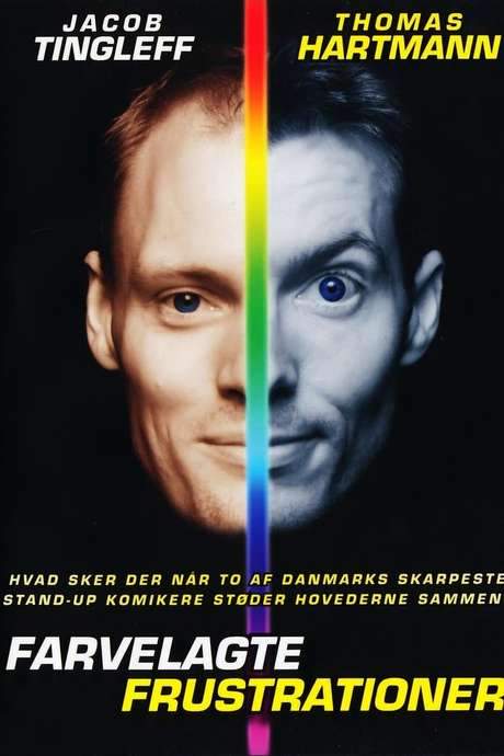 Farvelagte Frustrationer (2004) movie poster