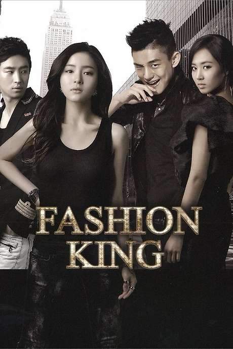 Fashion King (2012) movie poster