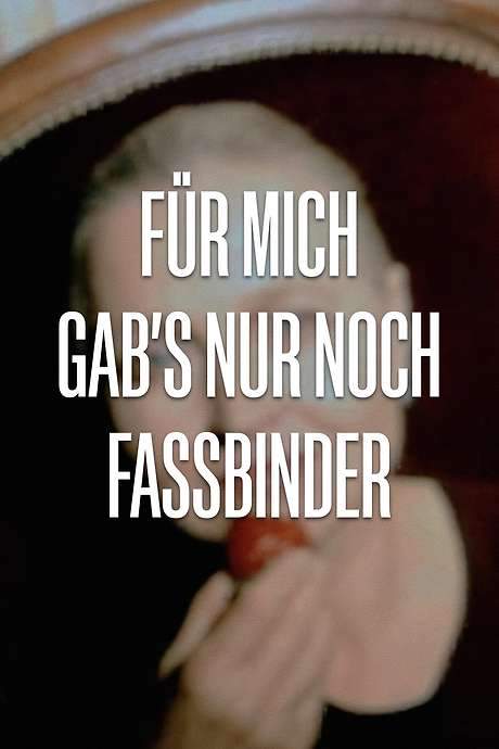 Fassbinder’s Women (2000) movie poster