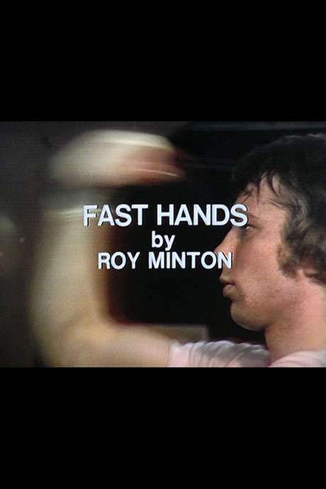 Fast Hands (1976) movie poster