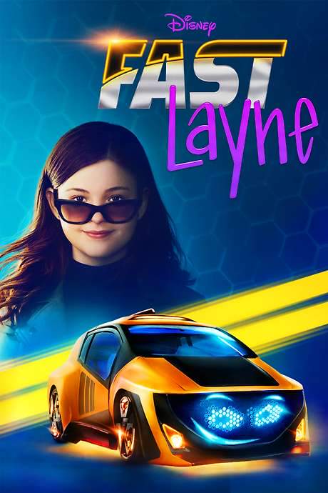 Fast Layne (2019) movie poster