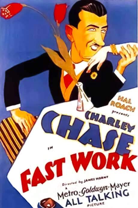 Fast Work (1930) movie poster