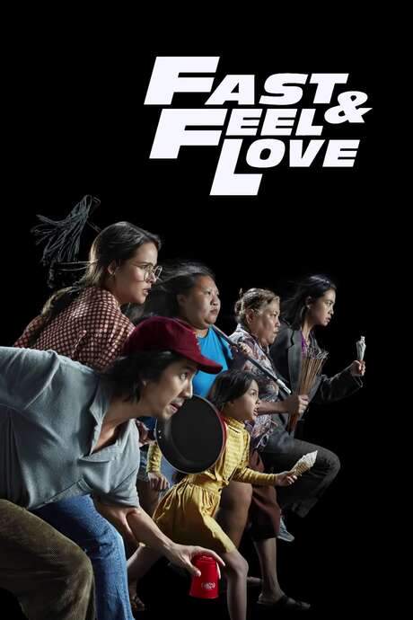 Fast & Feel Love (2022) movie poster