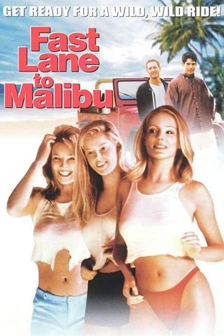 Fast Lane to Malibu (2000) movie poster