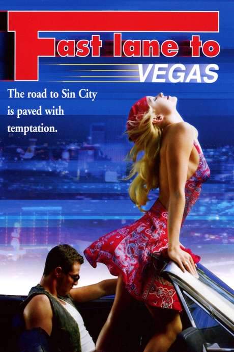 Fast Lane to Vegas (2001) movie poster