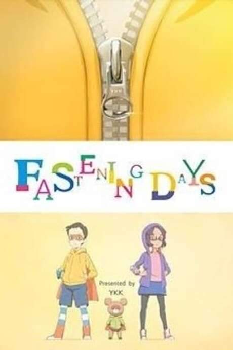 Fastening Days (2014) movie poster