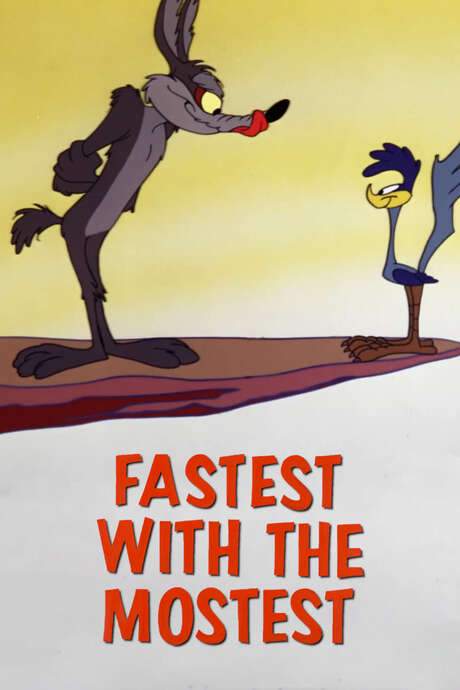 Fastest with the Mostest (1960) movie poster