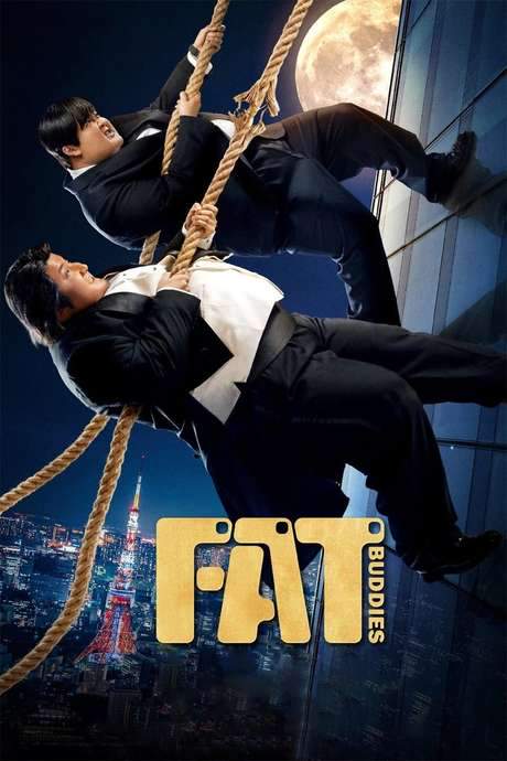 Fat Buddies (2018) movie poster