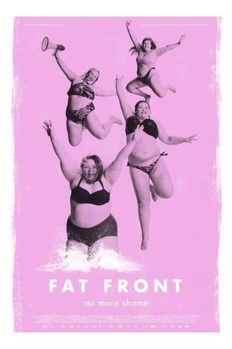 Fat Front (2019) movie poster