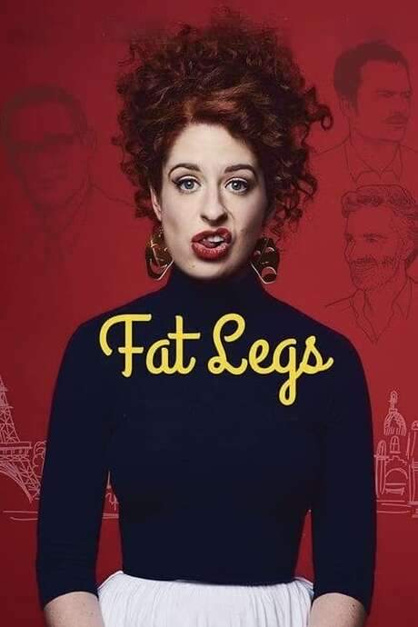 Fat Legs (2016) movie poster