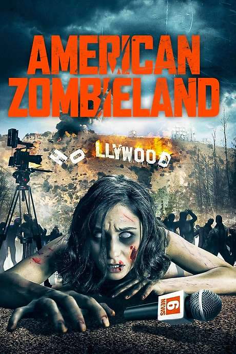 Fat Ass Zombies (2020) movie poster