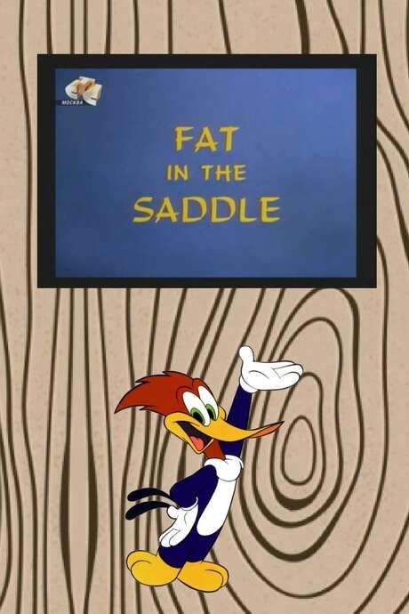 Fat in the Saddle (1968) movie poster