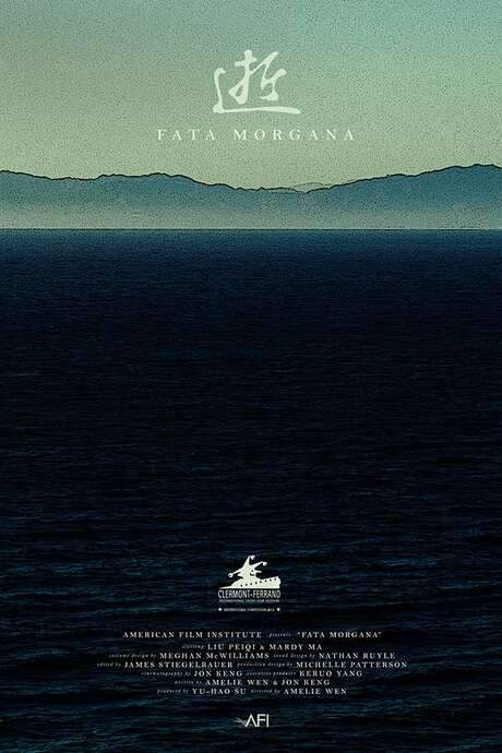 Fata Morgana (2016) movie poster