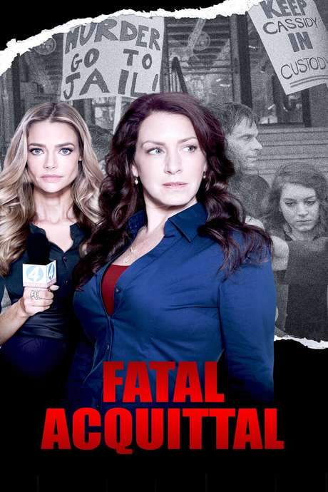 Fatal Acquittal (2014) movie poster