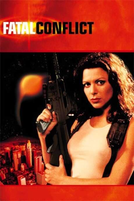 Fatal Conflict (2000) movie poster