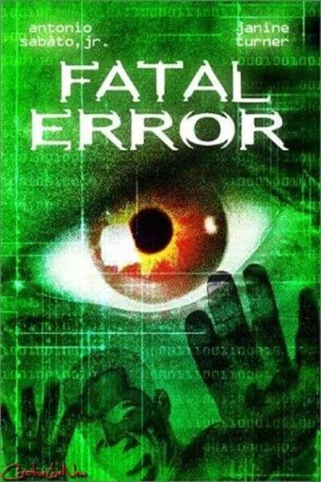 Fatal Error (1999) movie poster