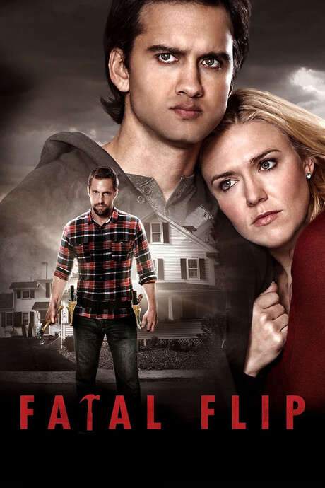 Fatal Flip (2015) movie poster
