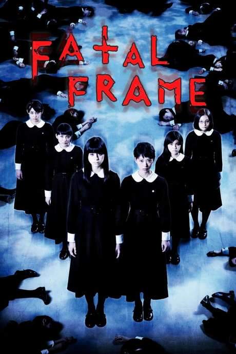 Fatal Frame (2014) movie poster