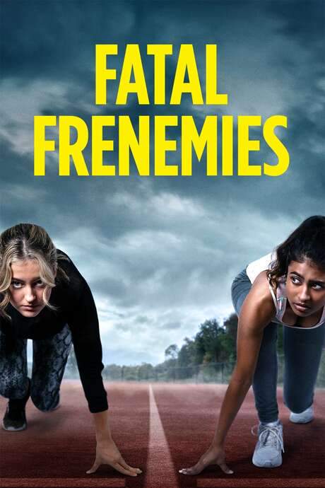 Fatal Frenemies (2021) movie poster
