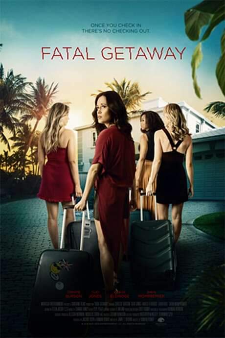 Fatal Getaway (2019) movie poster