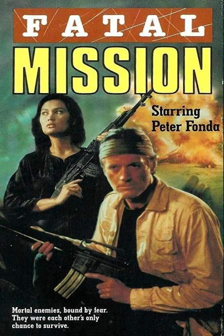 Fatal Mission (1990) movie poster