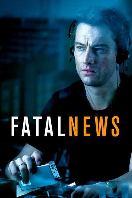 Fatal News (2016) movie poster