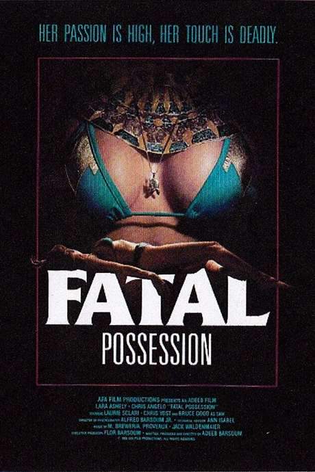 Fatal Possession (1995) movie poster