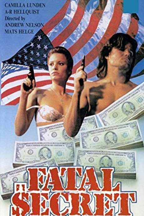 Fatal Secret (1988) movie poster