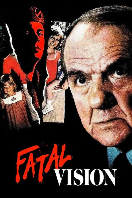 Fatal Vision (1984) movie poster