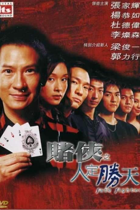 Fate Fighter (2003) movie poster