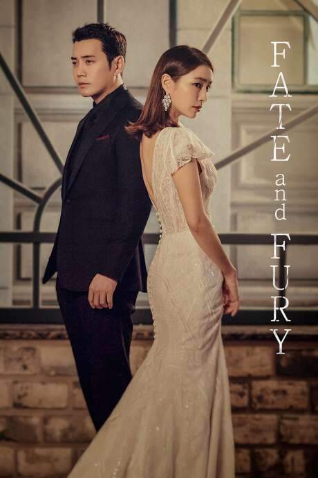 Fate and Fury (2018) movie poster