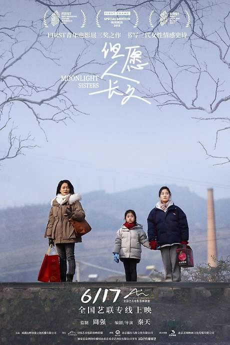 Fate of the Moonlight (2023) movie poster