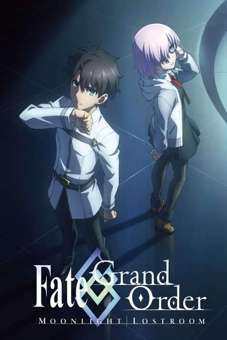 Fate/Grand Order: Moonlight/Lostroom (2017) movie poster