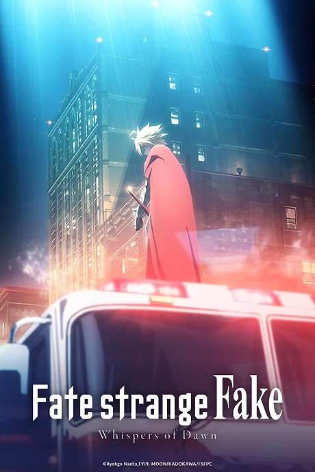 Fate/strange Fake -Whispers of Dawn- (2023) movie poster