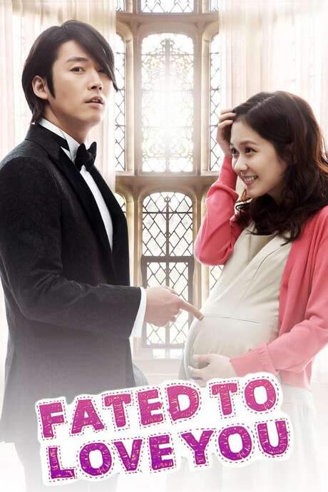 Fated to Love You (2014) movie poster