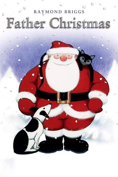 Father Christmas (1991) movie poster