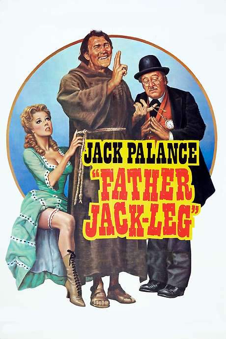 Father Jackleg (1972) movie poster