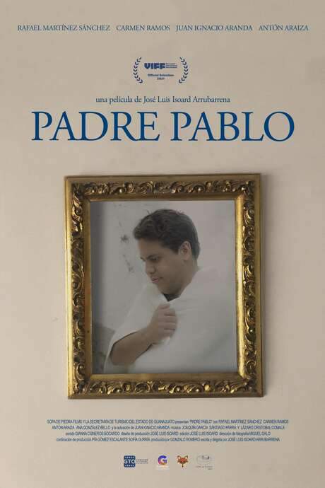 Father Pablo (2021) movie poster